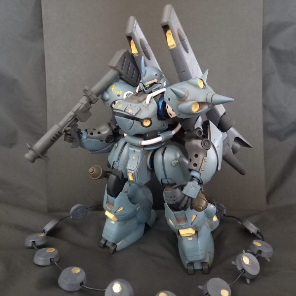 アメイジングナケンプファー