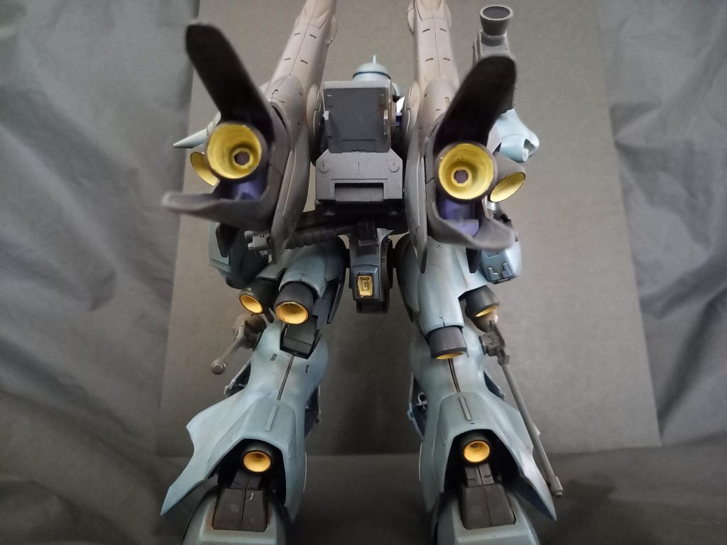 バックショット