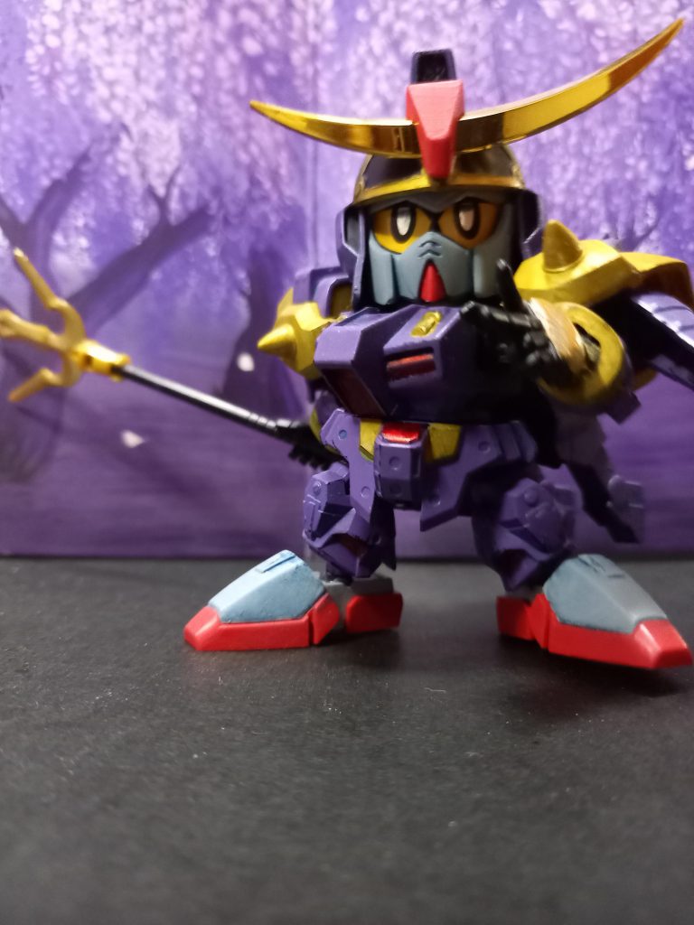 ゴールドはガンダムマーカー