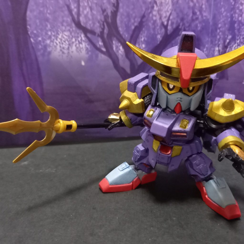 ネネネの真悪参|ブルックコバヤンさんのガンプラ作品|GUNSTA(ガンスタ)