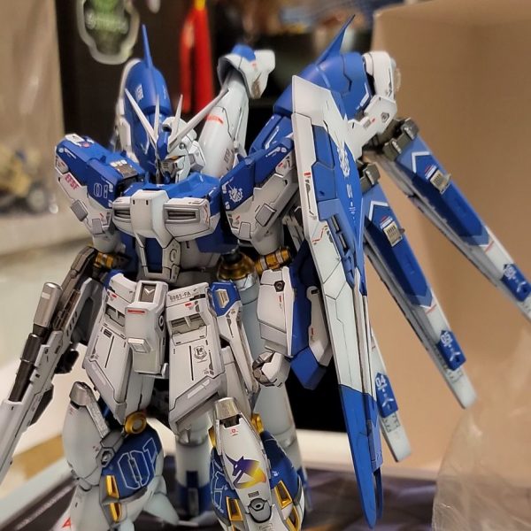 RG Hi-νガンダム