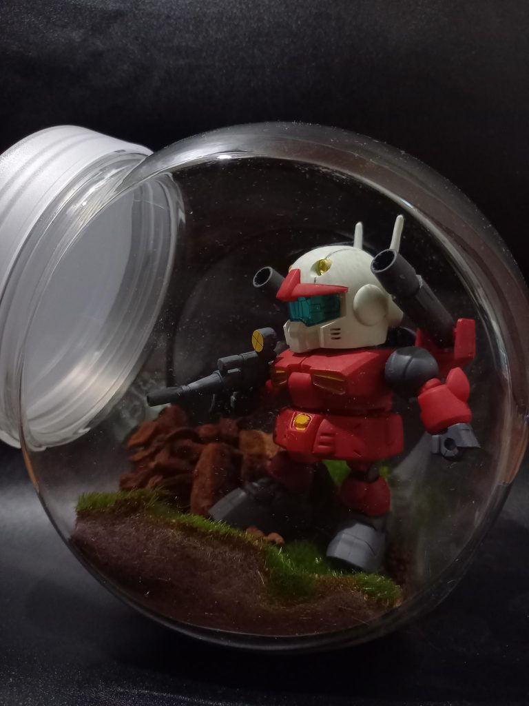 固定はしてない