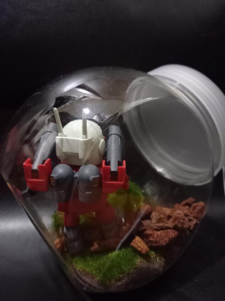 瓶詰め　ガンキャノン–3枚目/制作者：ブルックコバヤン