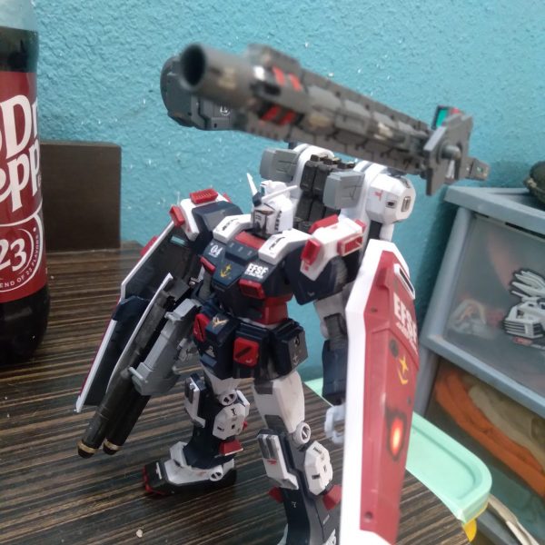 FA-78-2 Full Armor Gundam