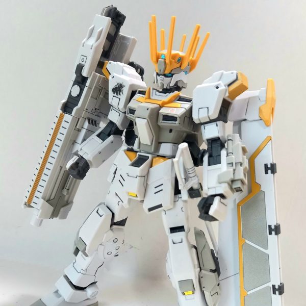 ホワイトライダー