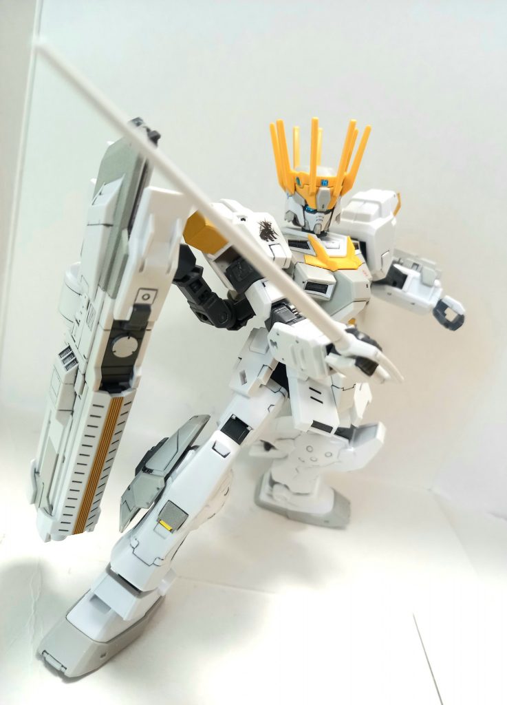 ホワイトライダー–3枚目/制作者：Takanari