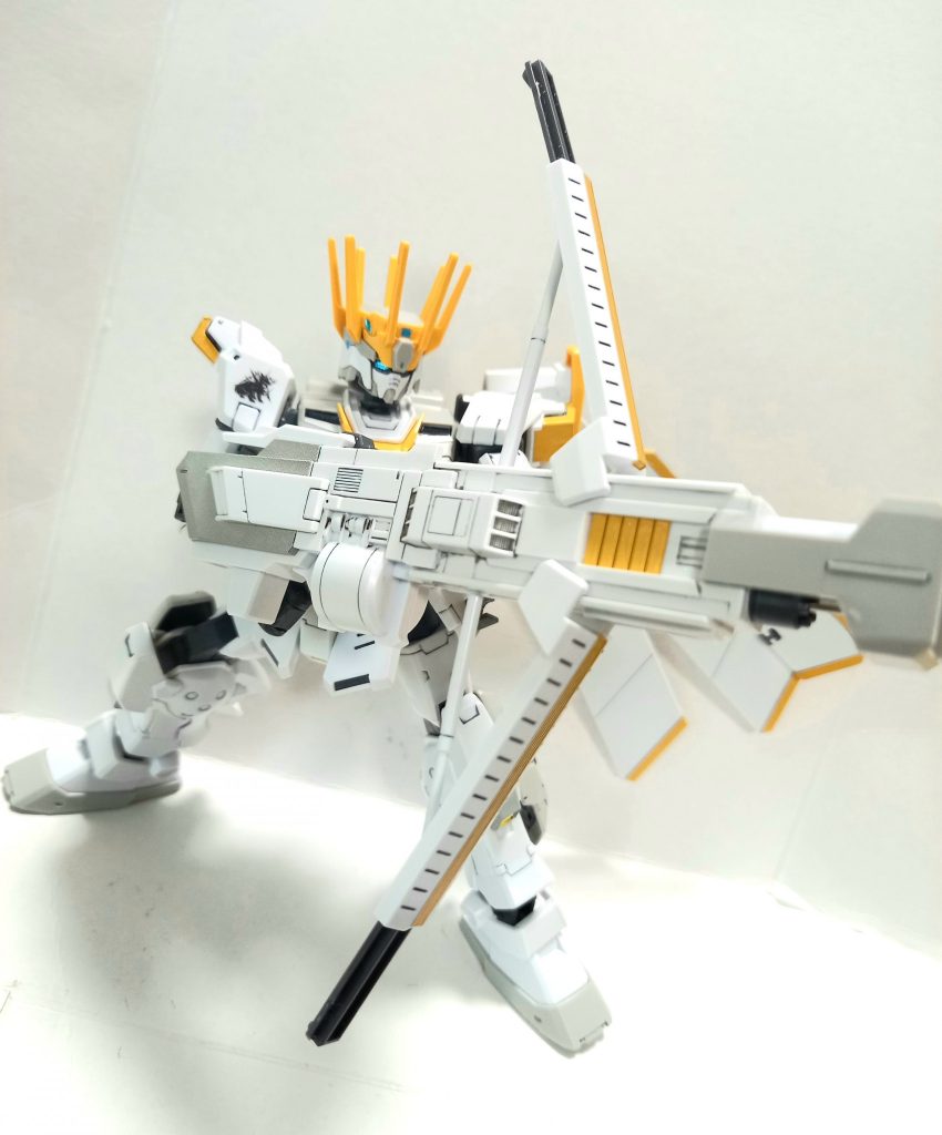 ホワイトライダー–4枚目/制作者：Takanari