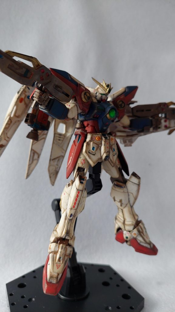 以下、アクションポーズになります。