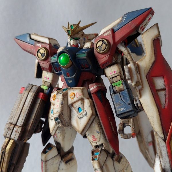 ウイングガンダムゼロ