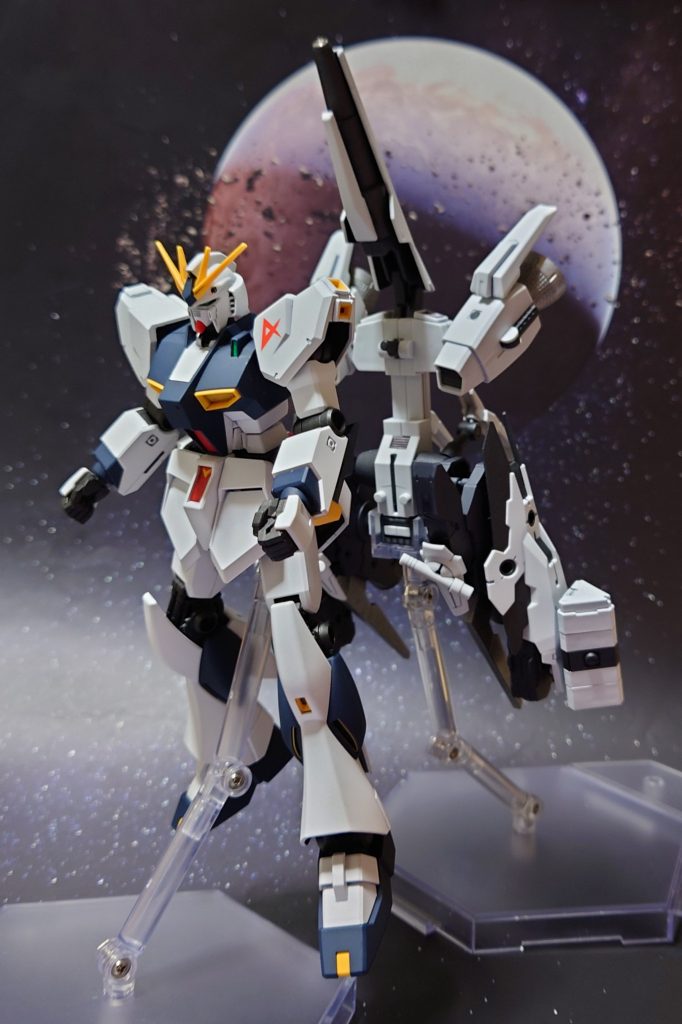 ドッキング開始。