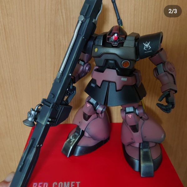 ＭＧキャスバル専用リックドム