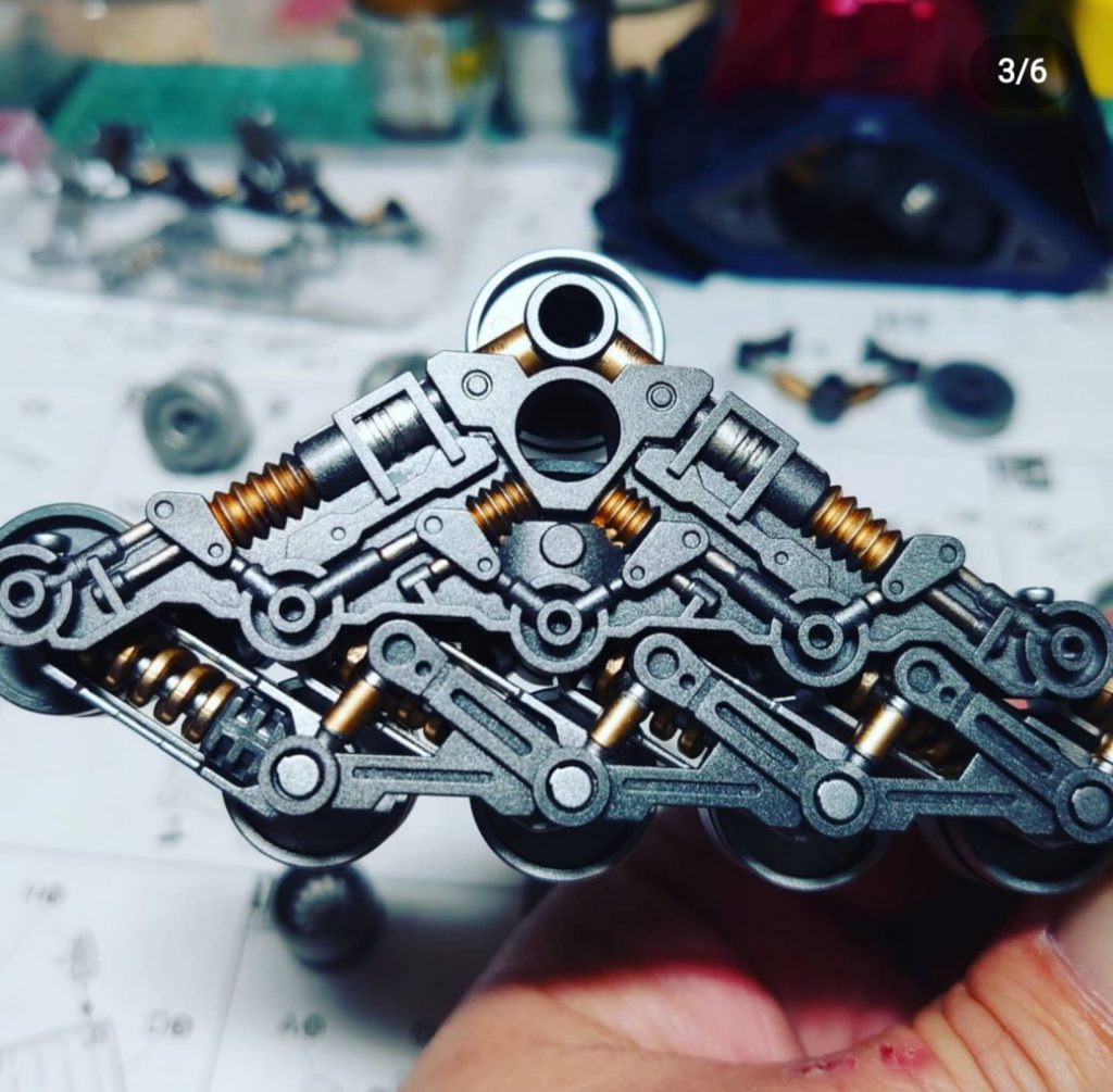 ＭＧガンタンク–3枚目/制作者：ＴＡ２８ＢＡＳＥ