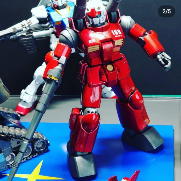 ＭＧガンキャノン