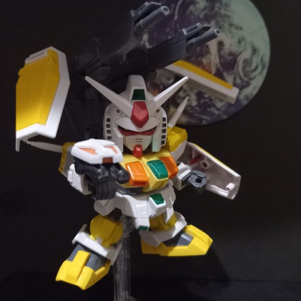 ガンダムすーぱーカーディガン