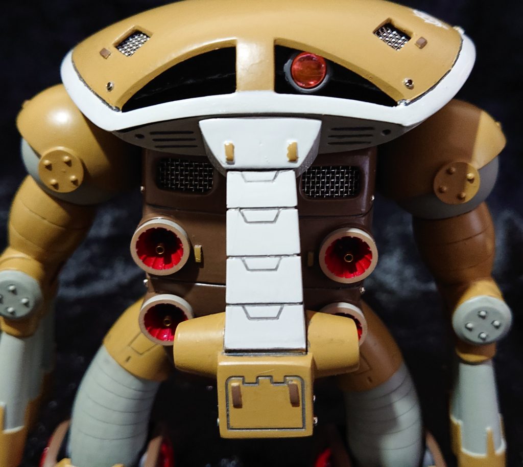 モノアイはHアイズでグポーン❕