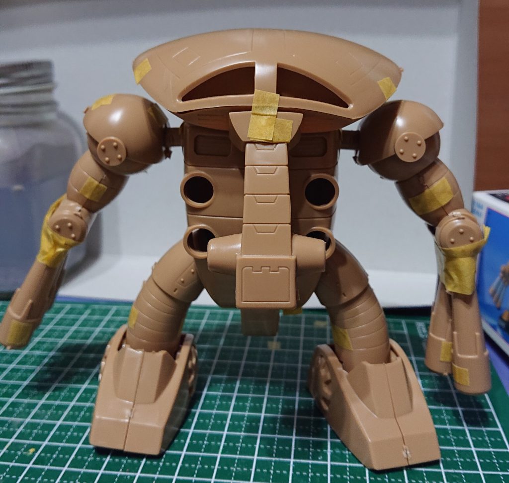 旧キット ジュアッグ–6枚目/制作者:シュリンプ