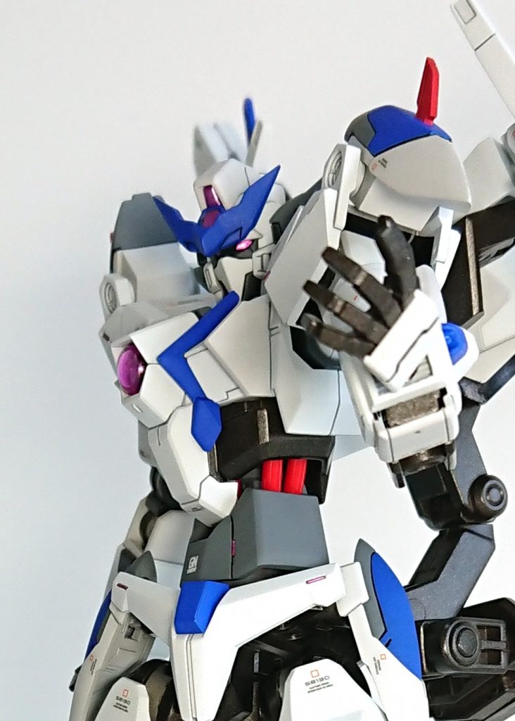 という事で以上、【エクシア、堕天】フォールンガンダム〔type-E〕でした!自分の趣向全開作品でしたので悩みながらも楽しく制作できました。ここまで見ていただきありがとうございます🙇