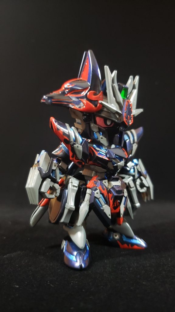 佐助デルタガンダム–2枚目/制作者：@m19135072