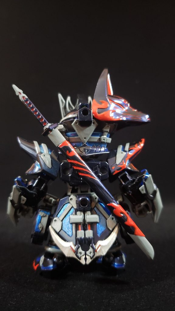 佐助デルタガンダム–4枚目/制作者：@m19135072