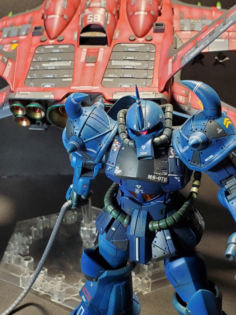 強化型爆撃機ドダイ！–4枚目/制作者：マ～房