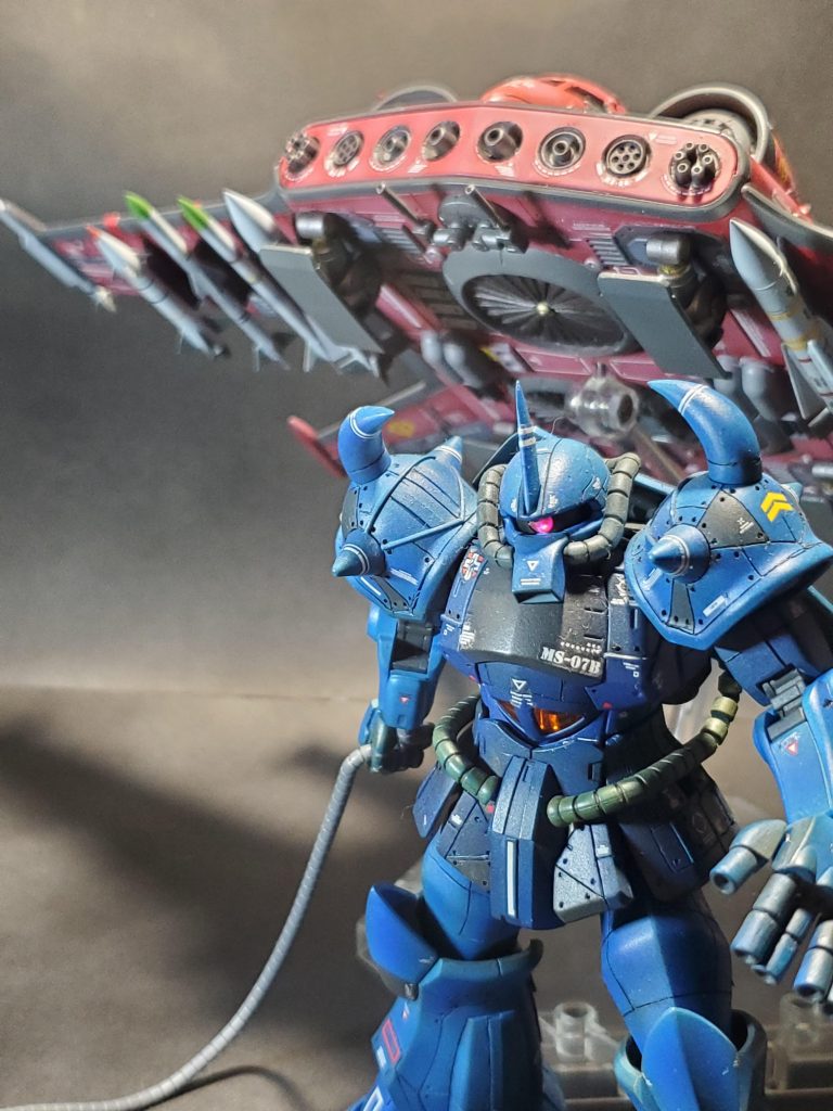 強化型爆撃機ドダイ！–5枚目/制作者：マ～房