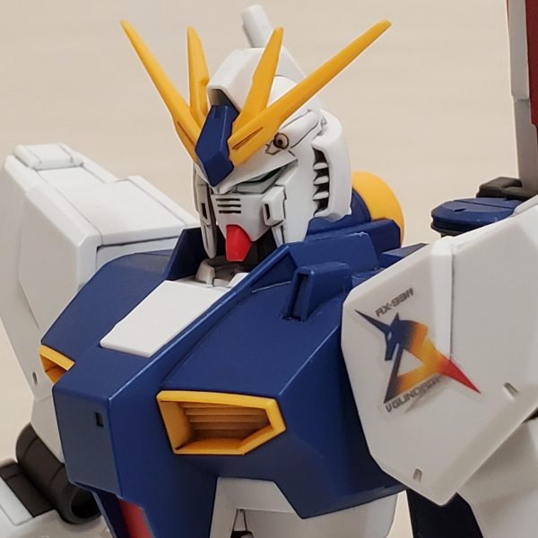 EG　RX-93ff　νガンダム