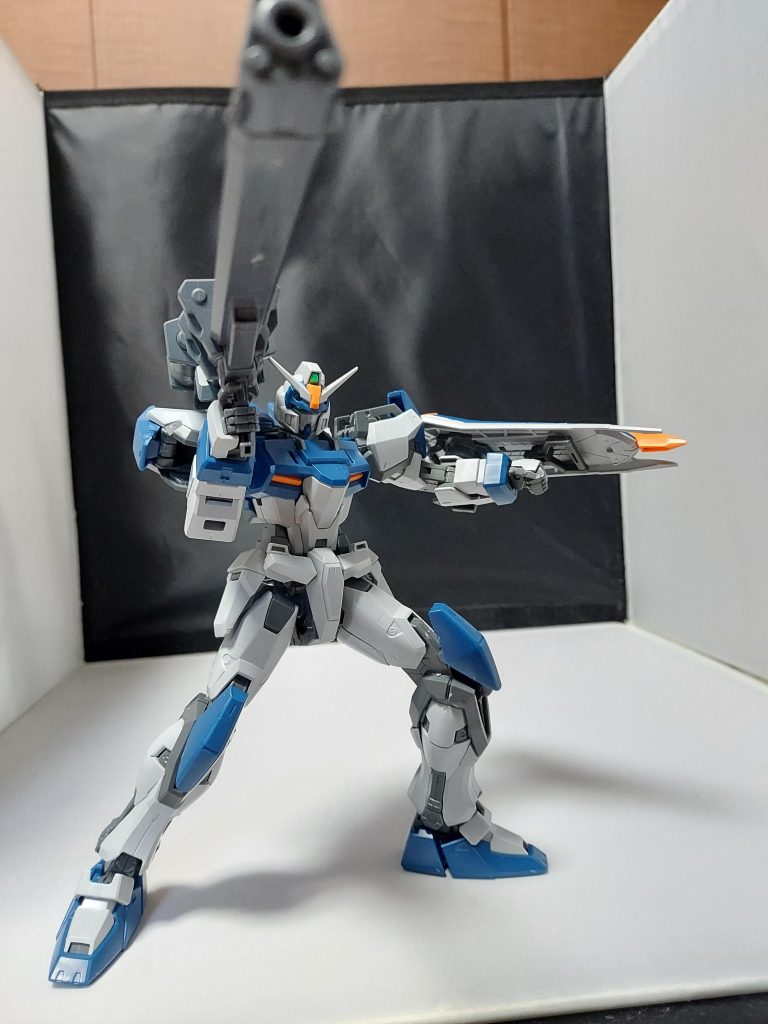 ゲイボルグもついててかっこいいですね(*´▽`*)アサルトシュラウドも好きですがノーマルもシンプルで好きです✨