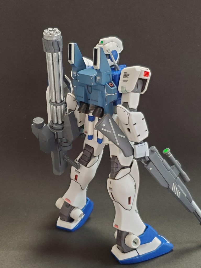 リアビュ~🎵バックパックにはプチ改造?でBDタイプを装着してみました😆❗