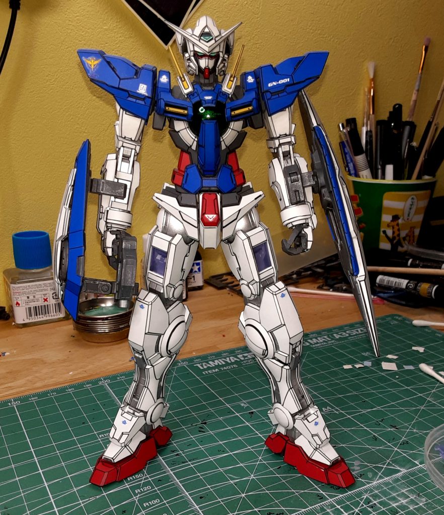 次はまたHGに戻ると思います❗