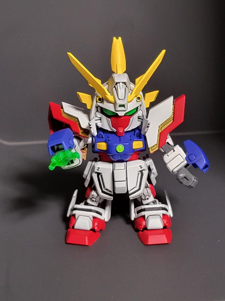 スーパーモードです。