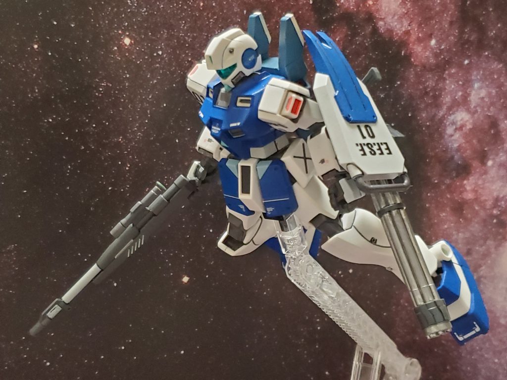 ソロモン攻略戦がついに発動❗ワッケイン艦隊やホワイトベース隊と共に先鋒隊として参加~💥