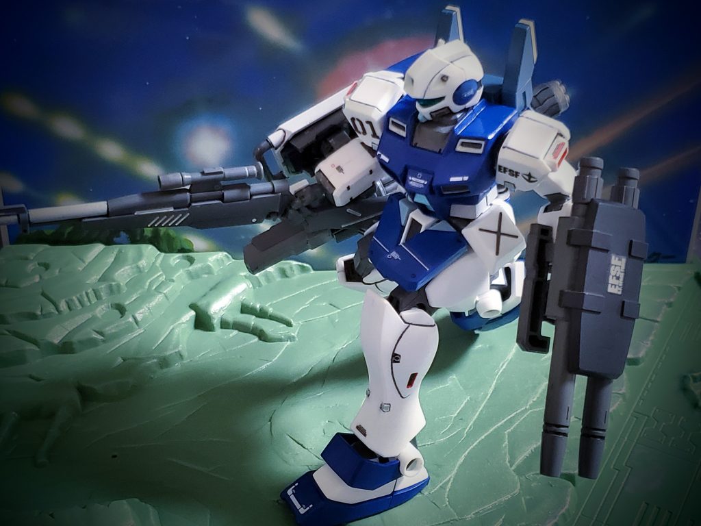 ソロモンを突破し、最終拠点『ア・バオア・クー』への攻撃が開始❗特務MS部隊は第一、第二艦隊と共にNフィールドから進行。ドロス級空母を中心とする部隊と激しい戦闘に突入~💦