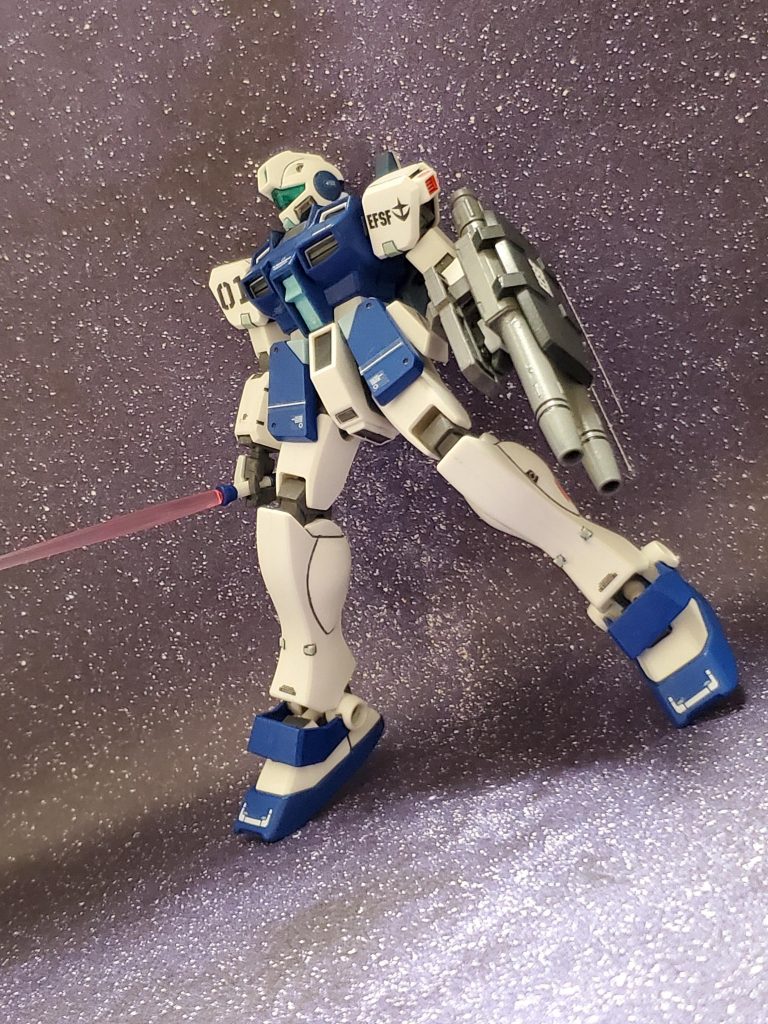 多くの犠牲のもと、連邦軍は勝利🎉✨この後、終戦を迎えたのだった……。