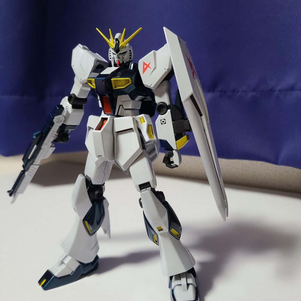 RX-93 vガンダム　–3枚目/制作者：kioceller