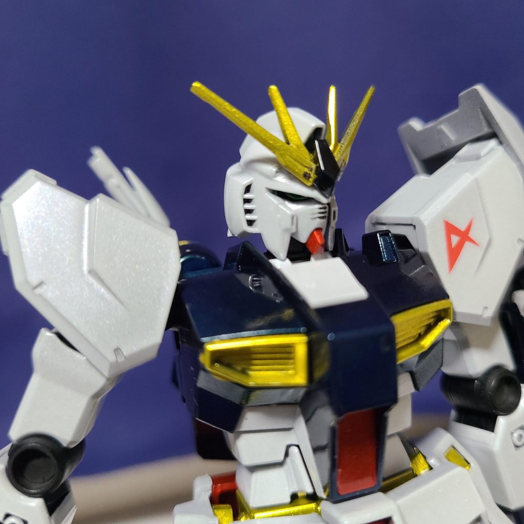 RX-93 vガンダム　–5枚目/制作者：kioceller