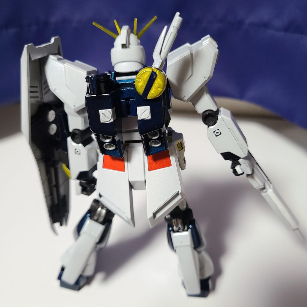 RX-93 vガンダム　–4枚目/制作者：kioceller