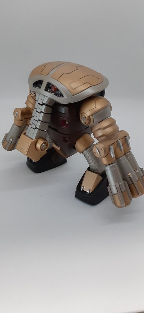 HGジュアッグ　ユニコーンversion–2枚目/制作者：@truste39