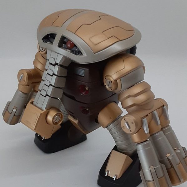 HGジュアッグ　ユニコーンversion