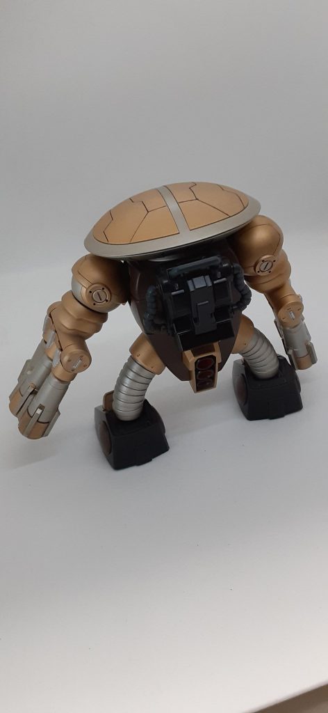 HGジュアッグ　ユニコーンversion–3枚目/制作者：@truste39