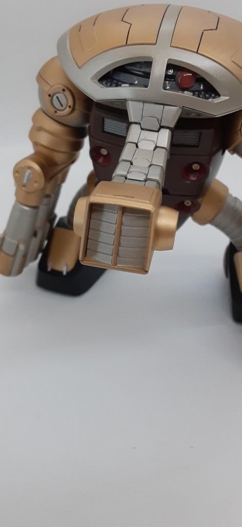 HGジュアッグ　ユニコーンversion–5枚目/制作者：@truste39