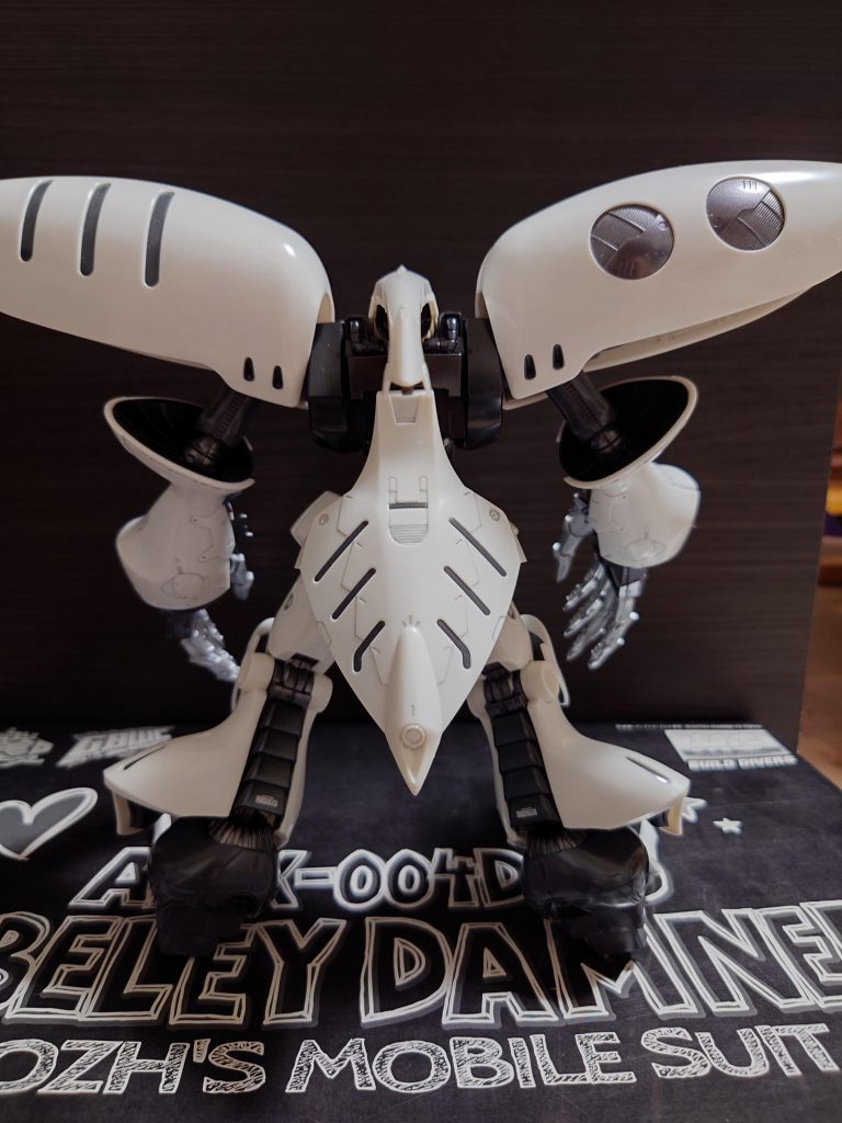 バックショット。