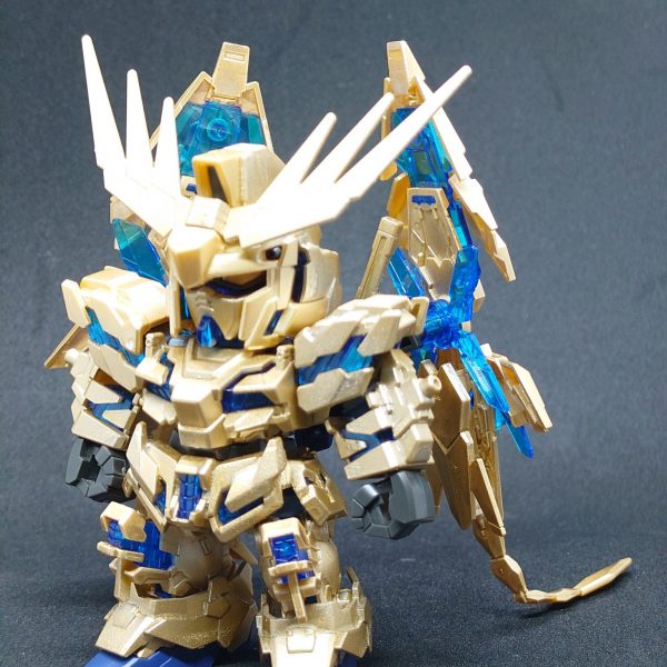 SDガンダム　フェネクス