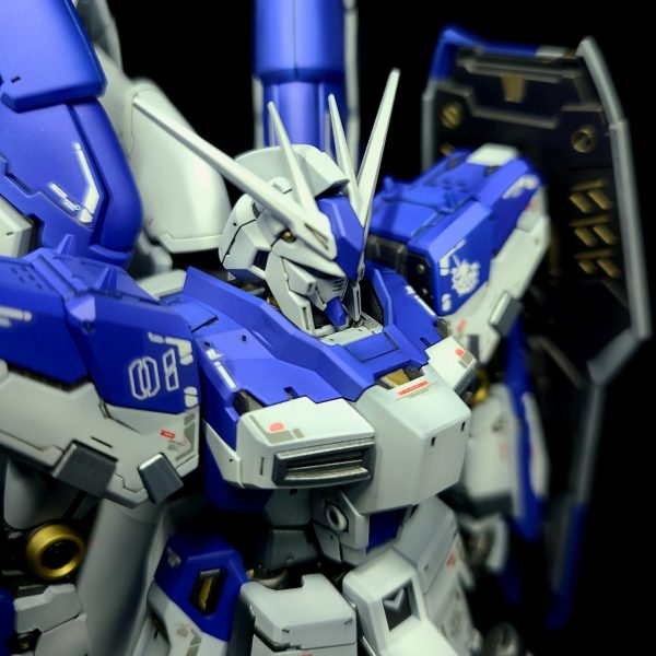 RG　Hi-νガンダム