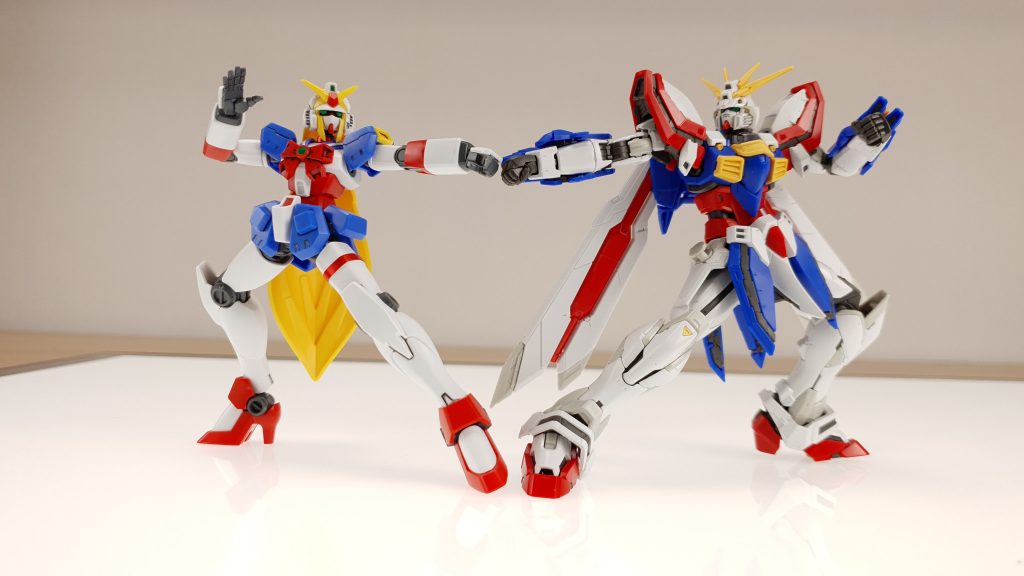 ネオスウェーデンモビルファイターノーブルガンダム！–2枚目/制作者：Cattic