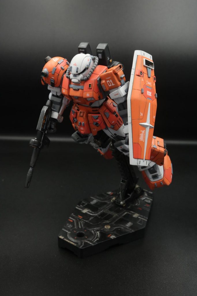 宇宙空間での推進テスト