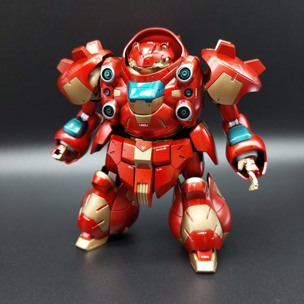 HG ガンダムグシオン