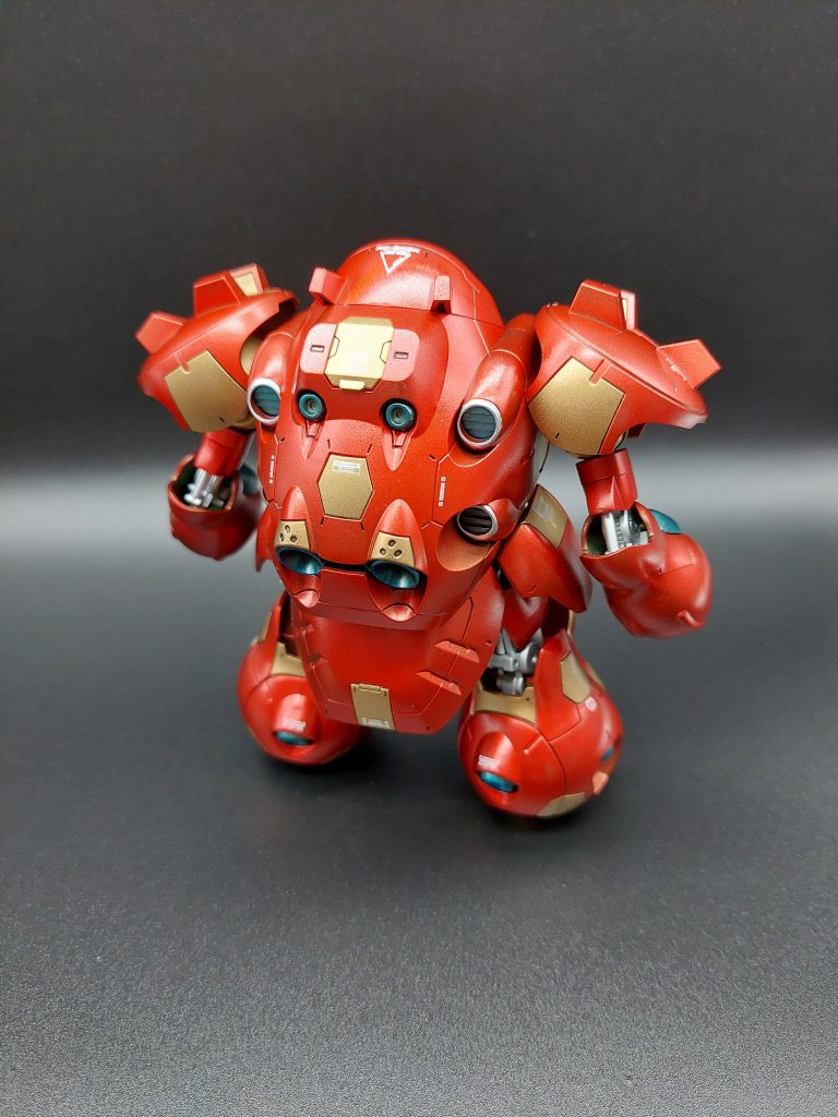 HG ガンダムグシオン–2枚目/制作者：@ikki_919