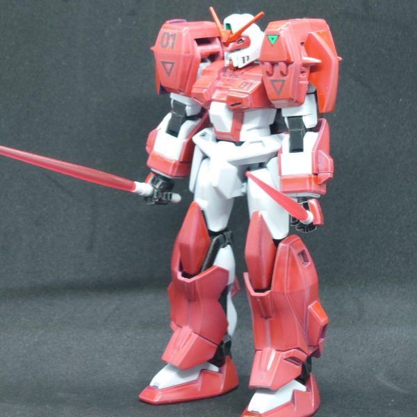 HG 1/144 デュエルアサルトシュラウド