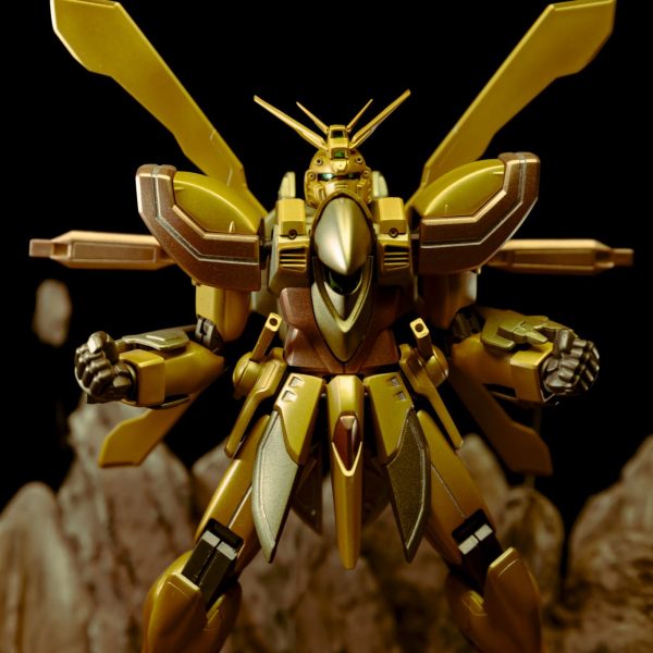 MGゴットガンダム