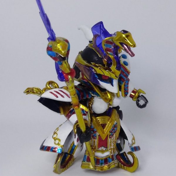 クレオパトラキュベレイ(キュベレイマスク Ver.)